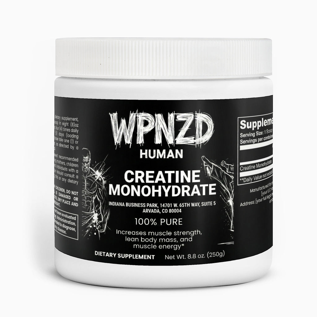 WPNZD Creatine Monohydrate