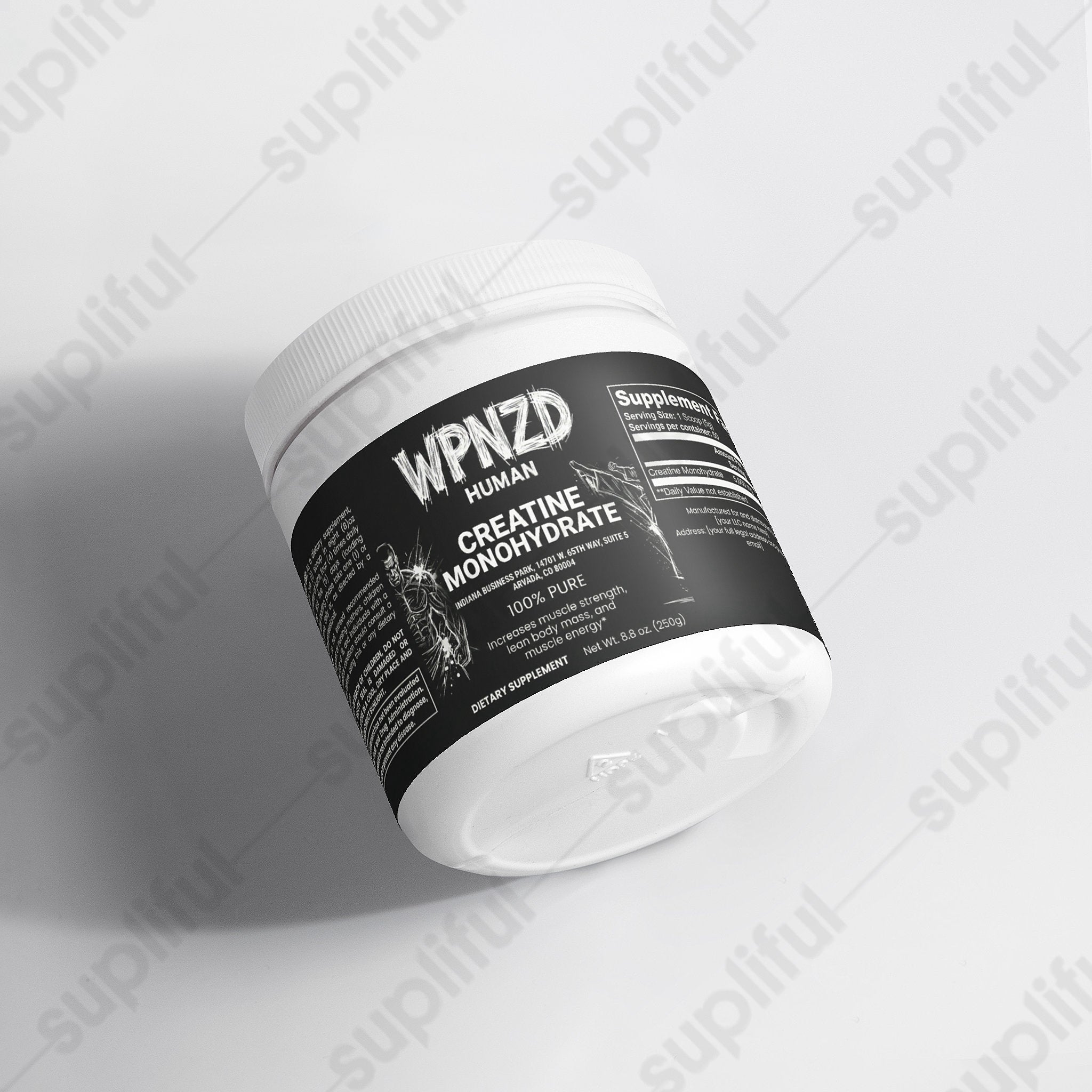 WPNZD Creatine Monohydrate