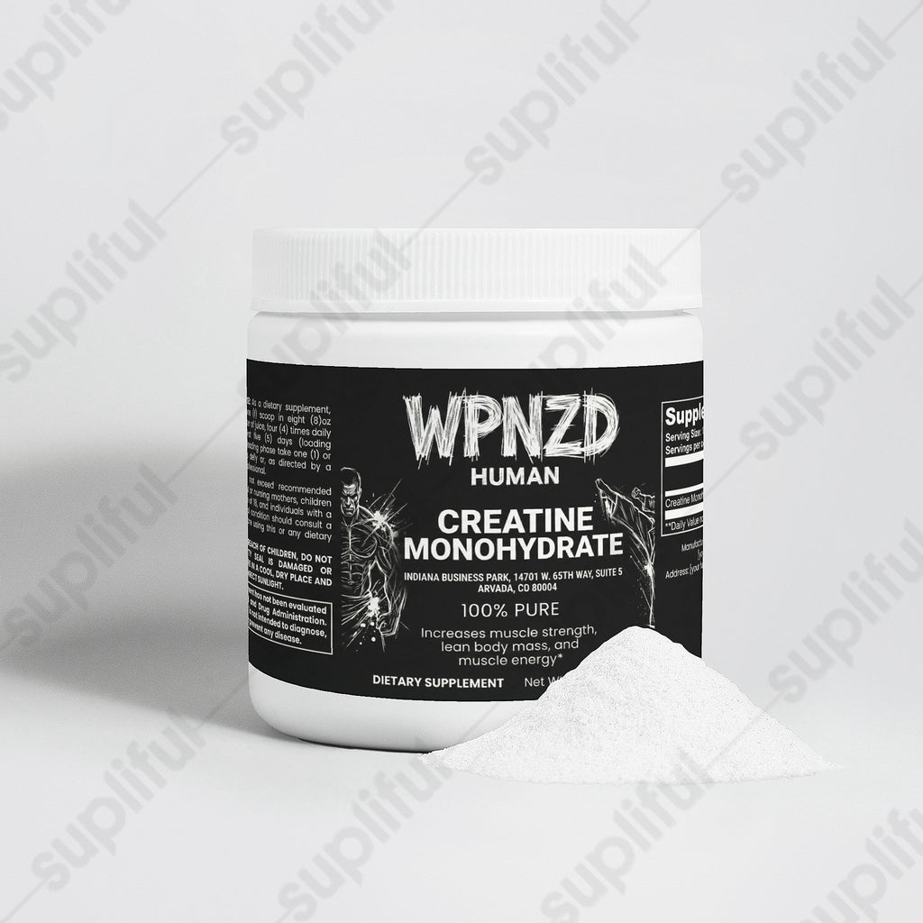 WPNZD Creatine Monohydrate